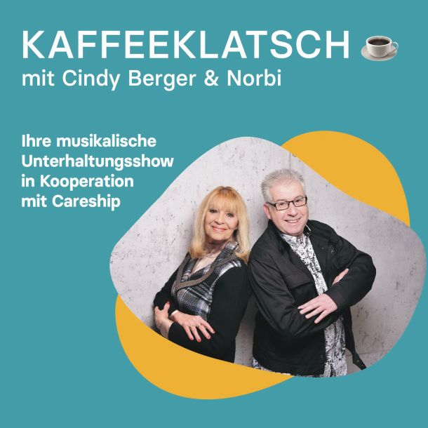 Der Kaffeeklatsch mit Cindy Berger & Norbi