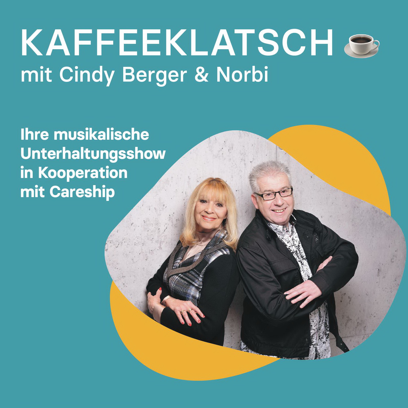 Der Kaffeeklatsch mit Cindy Berger & Norbi