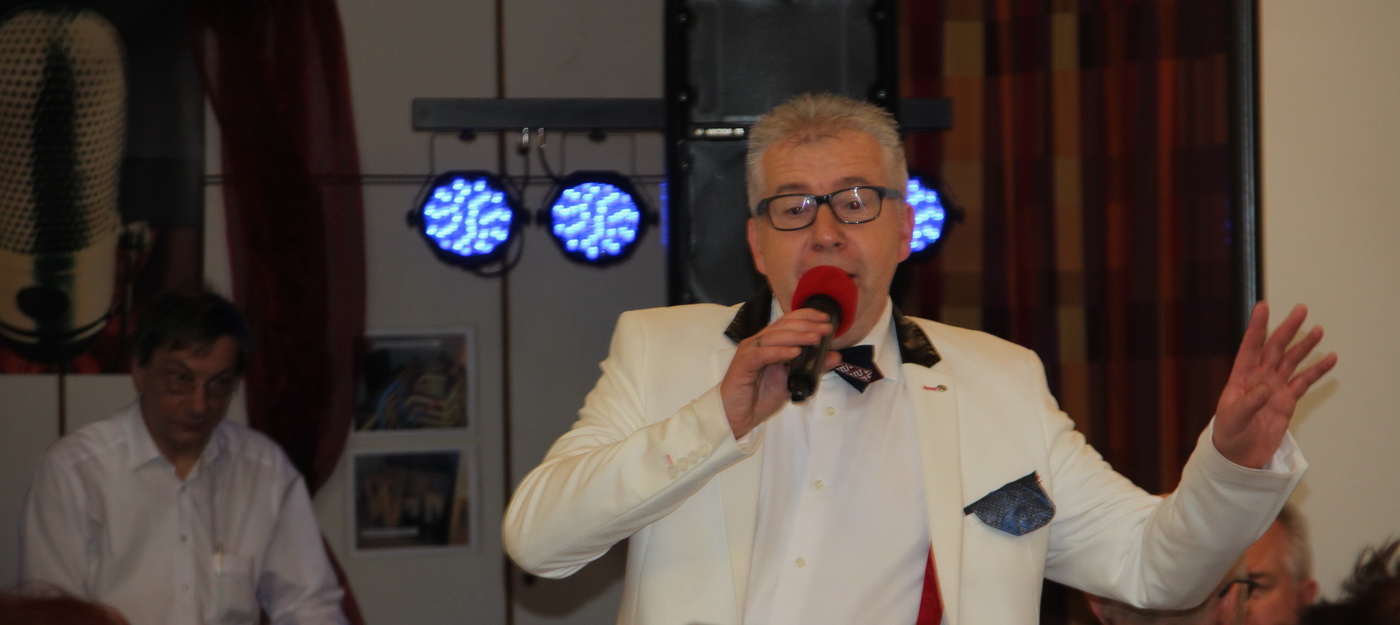 Norbi - Der Entertainer