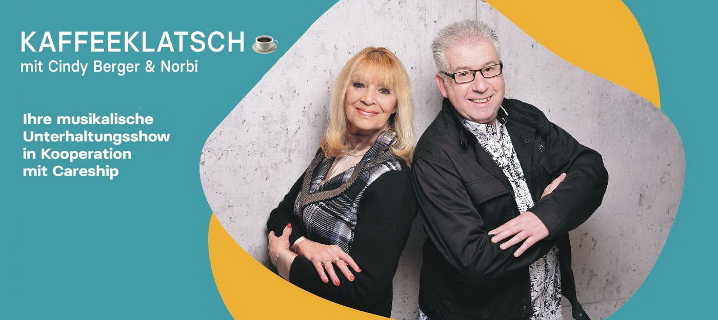 Der Kaffeeklatsch mit Cindy Berger & Norbi